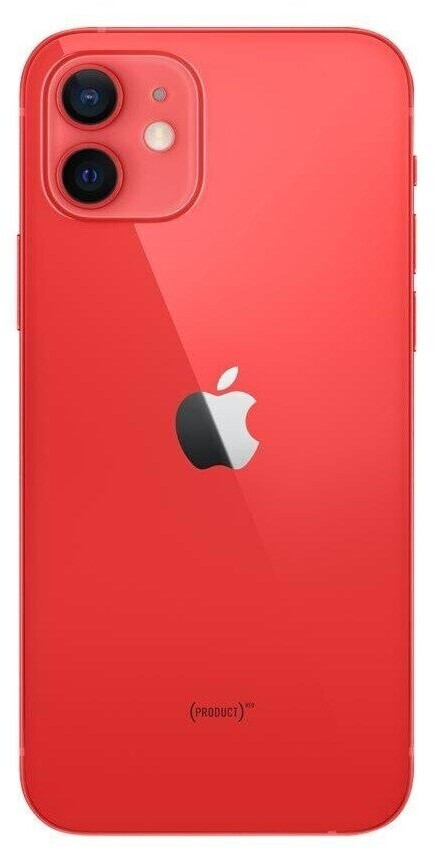Buy Apple iPhone 12 64GB Red from £432.99 (Today) – Best Deals on 