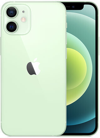 Apple iPhone 12 mini 256GB Grün ab 495,00 € | Preisvergleich bei 