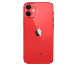 Apple iPhone 12 mini 256 GB rojo (RED) desde 839,00 €