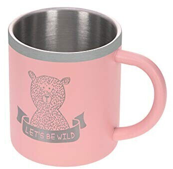 Lässig Insulated Stainless Steel Cup Adventure 180 ml