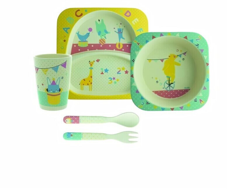 Dodie Le Cirque Meal Set