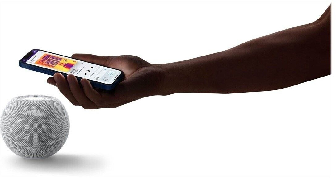 | HomePod (Februar Weiß 99,99 mini ab bei € 2024 Preisvergleich Preise) Apple