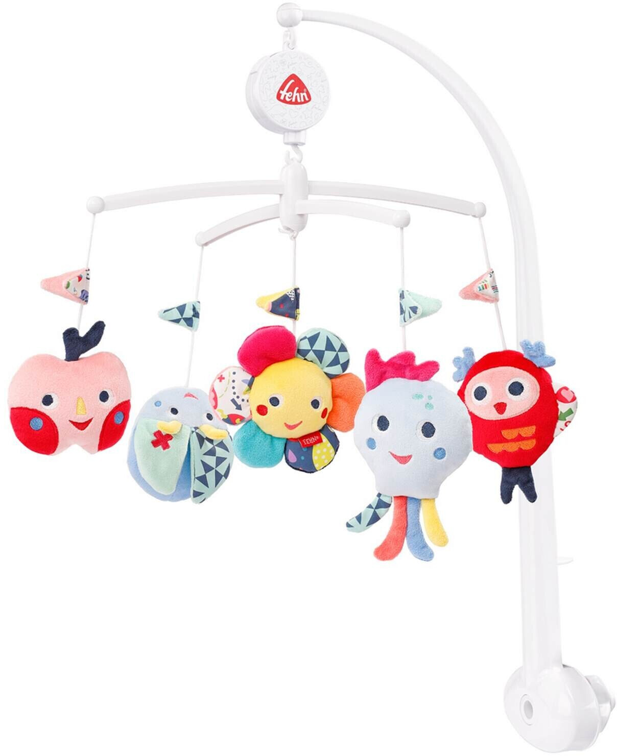 Fehn Music-Mobile Color Friends (055191)
