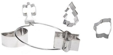 Patisse 2003 cookie cutter