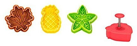 Patisse 1996 cookie cutter