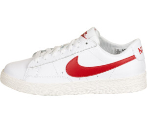 nike blazer low red