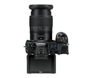 Nikon Z 1.895,00 Compara | Z precios 6II f4.0 € idealo desde en 24-70mm Kit