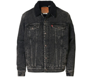 Levis black top cord jacket