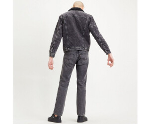 Levi's lengthened sherpa trucker jacket store