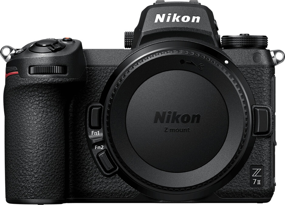 Nikon Z7 II Boîtier