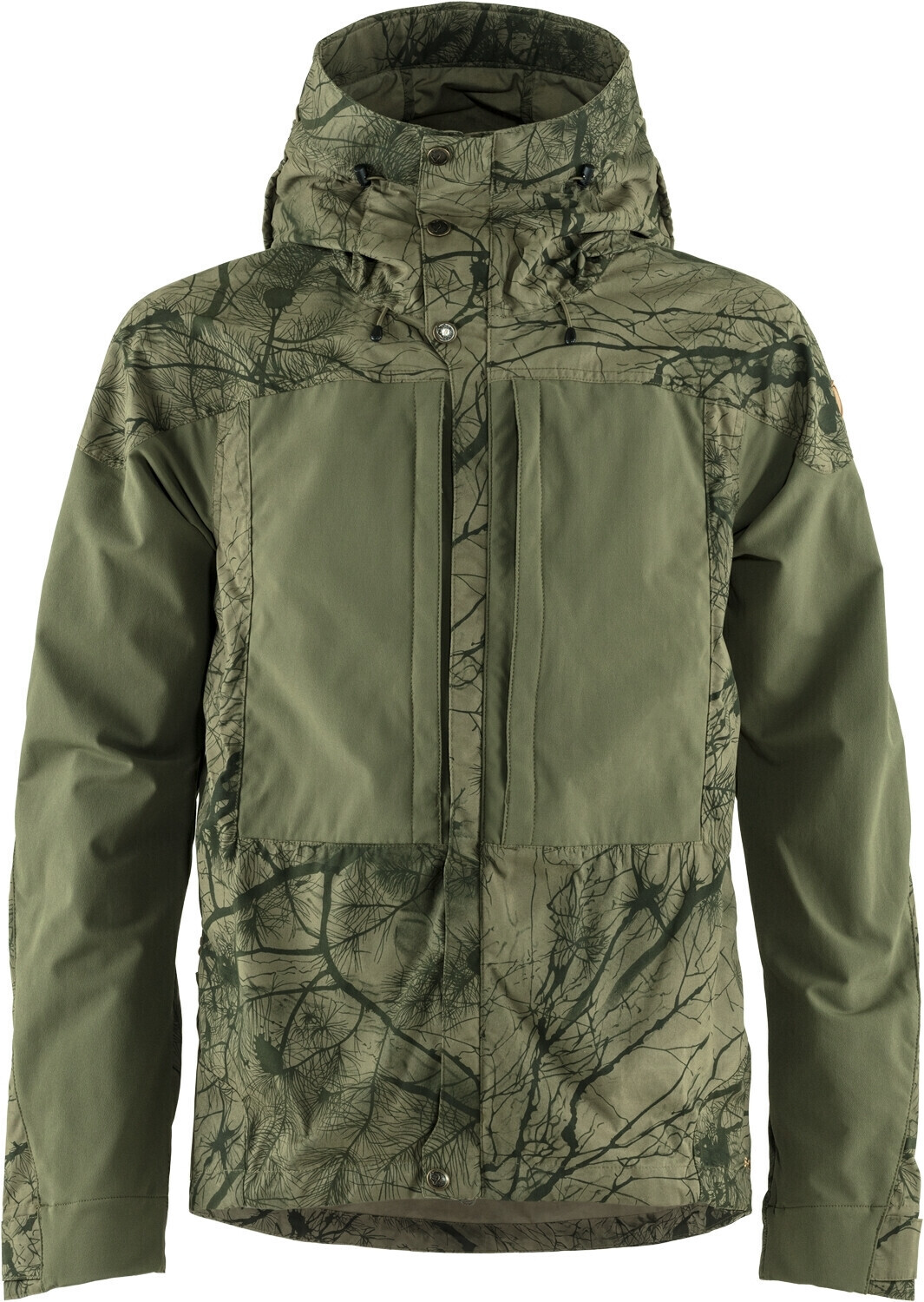 Fjällräven Keb Jacket green camo/laurel green