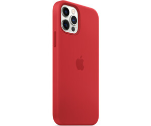 Coque iPhone 12 Pro/12 AMG Rouge