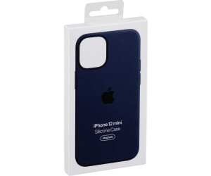 Funda iPhone 12 Mini Apple Silicona Deep Navy MagSafe - MHKU3ZM/A