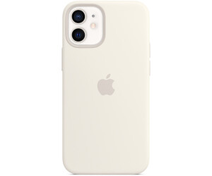 Apple Silicone Case with MagSafe (iPhone 12 mini) White