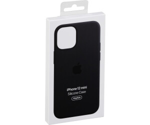 Hülle mit Magnethalterung für Apple iPhone 12 Mini - Schwarz