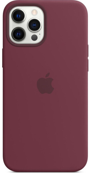 Apple Silikon Case mit MagSafe (iPhone 12 Pro Max)