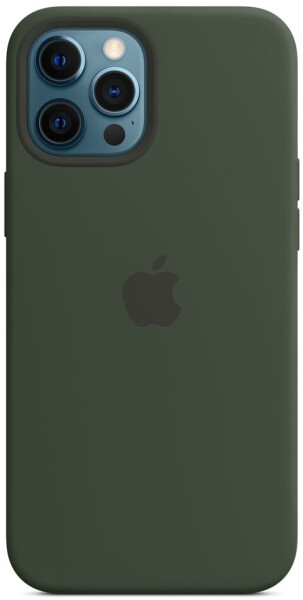 Apple Silikon Case mit MagSafe (iPhone 12 Pro Max), Bild 4