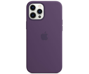 Buy Apple Silicone Case with MagSafe (iPhone 12 Pro Max) from £19.02  (Today) – Best Deals on