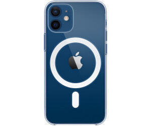 Anti-Gelb Durchsichtig USLAI Full Clear für iPhone 12 Mini Hülle, Silikon Schutzhülle Transparent Case Handyhülle iPhone 12 Mini Stoßfeste Kratzfeste 