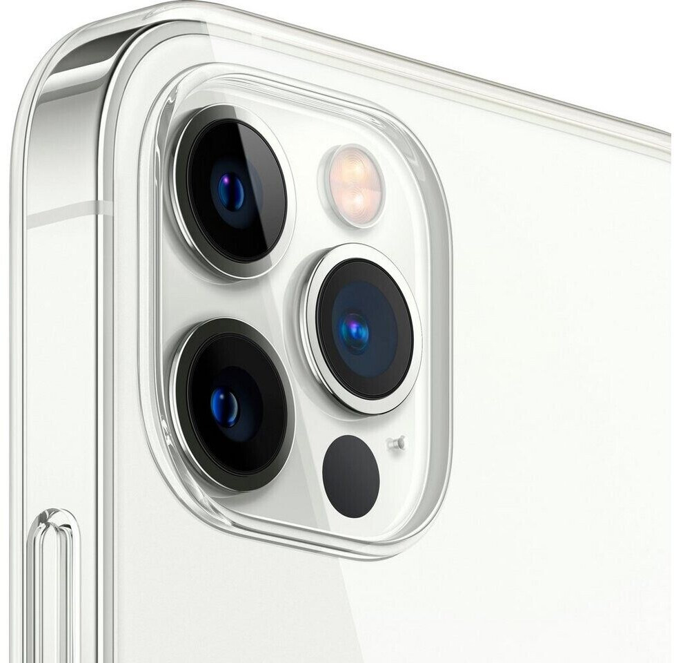 Coque transparente avec MagSafe pour iPhone 13 - Apple (BE)