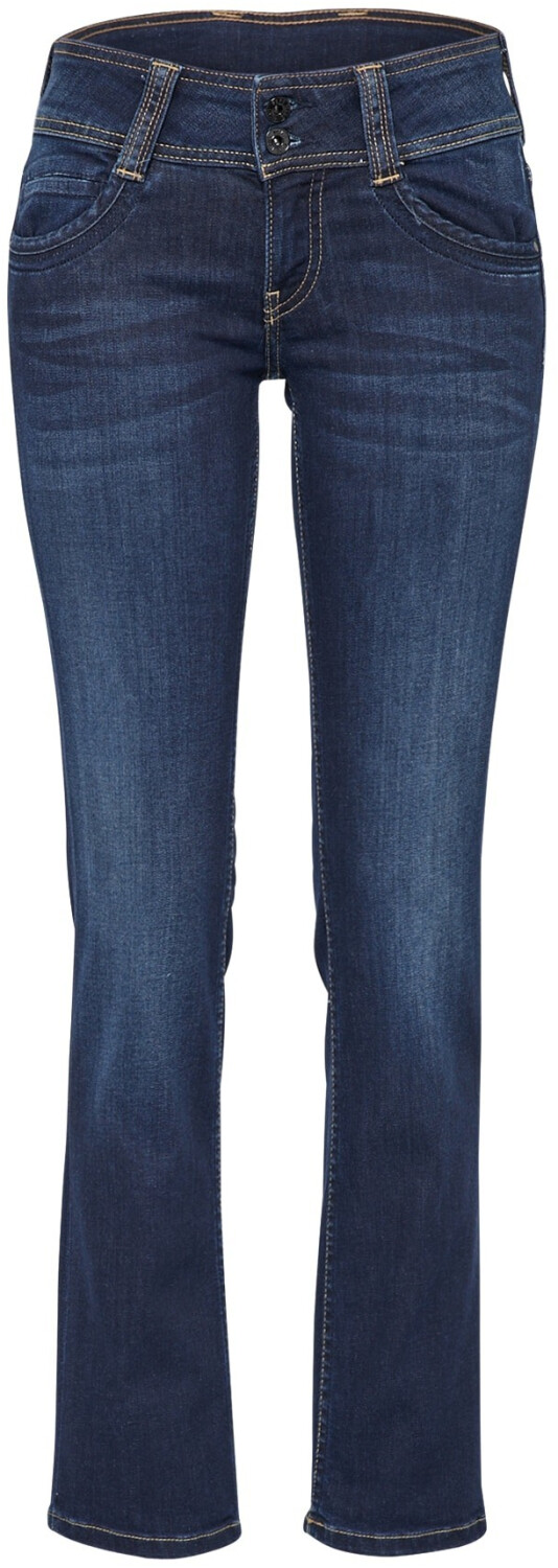 Pepe Jeans CASH - Jeans a sigaretta - sky blue wiser/celeste