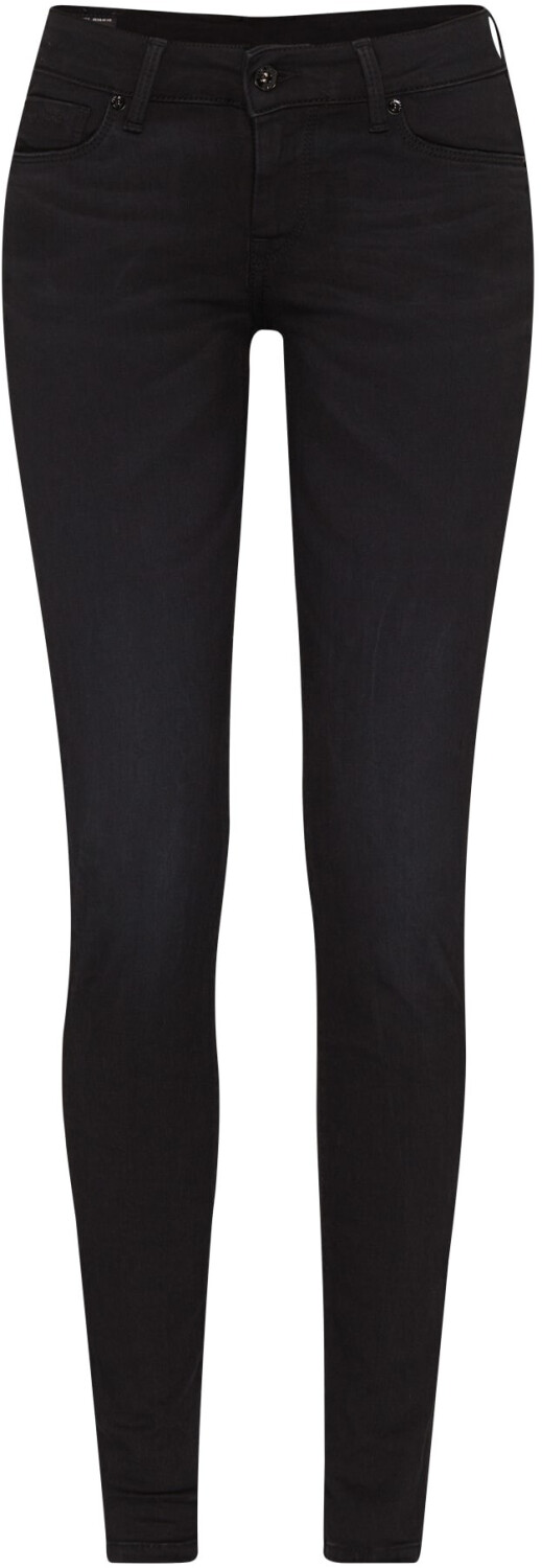Pepe Mid Jeans Soho bei Waist black ab € denim S98 Jeans Slim | Fit 39,28 Preisvergleich