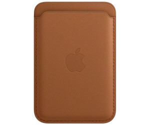 Soldes Apple Porte-cartes en cuir pour iPhone avec MagSafe 2024 au meilleur  prix sur