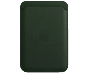Soldes Apple Porte-cartes en cuir pour iPhone avec MagSafe 2024 au