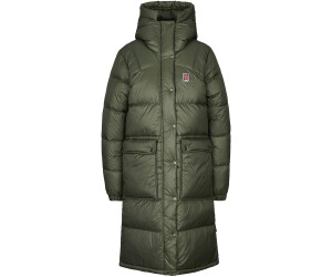 Fj llr ven Expedition Long Down Parka W au meilleur prix sur idealo