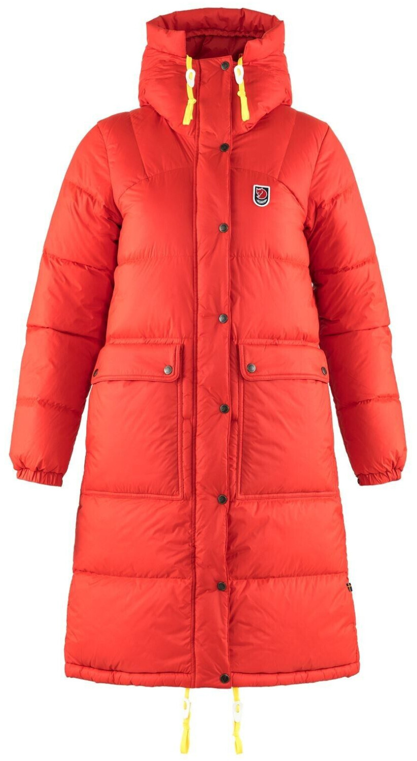 Fjällräven Expedition Long Down Parka W