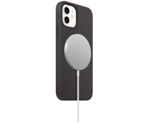 Chargeur MagSafe iPhone 15W, LinQ - Blanc - Français