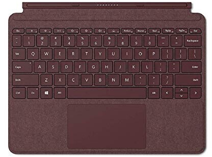 Microsoft Surface Go Signature Type Cover (bordeaux red) (FR)