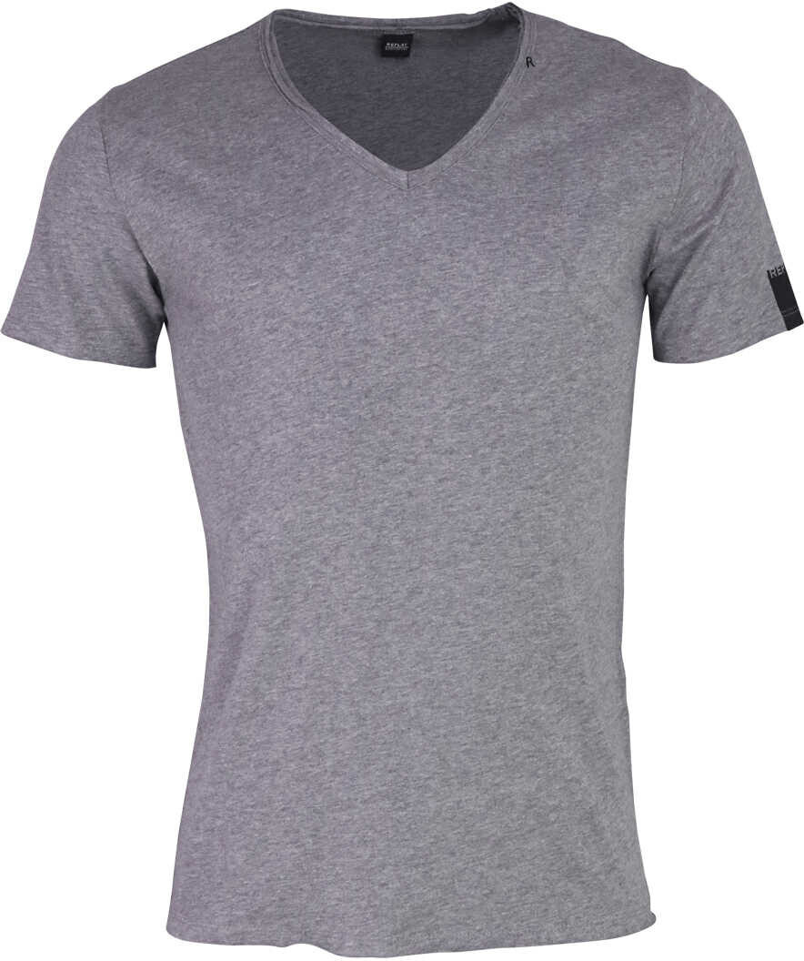 Replay T-Shirt (M3591.000.2660) dark grey melange ab 20,99 