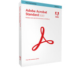 adobe acrobat standard 2020 features