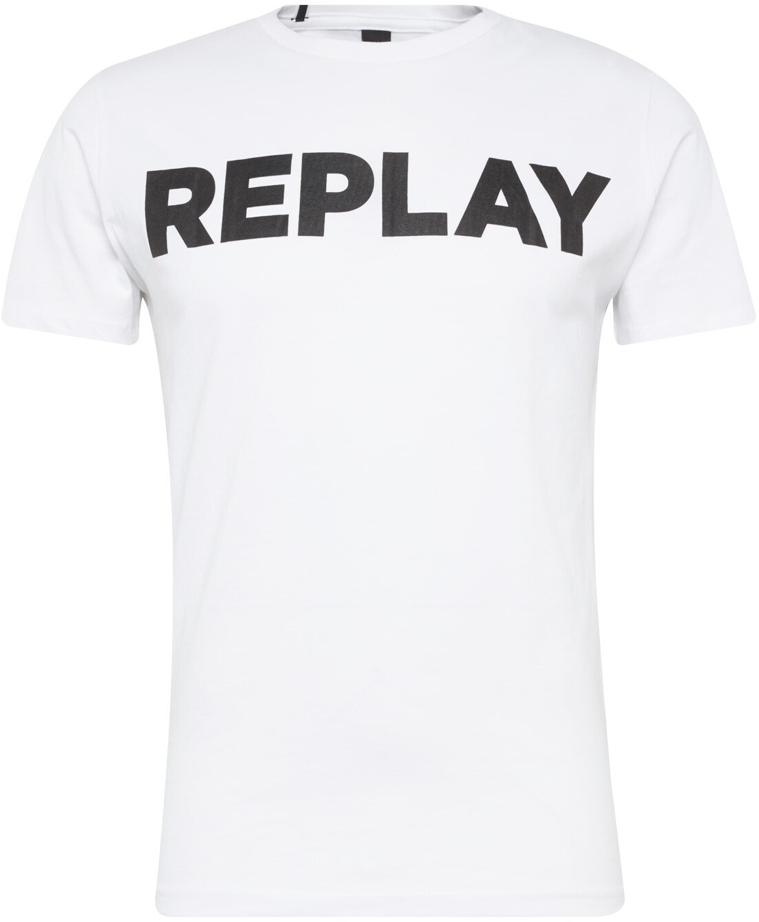 Buy Replay T-Shirt (M3594.000.2660) white from £8.99 (Today) – Best ...