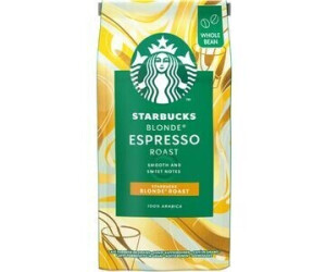 Café en grains blonde espresso roast, Starbucks (450 g)  La Belle Vie :  Courses en Ligne - Livraison à Domicile