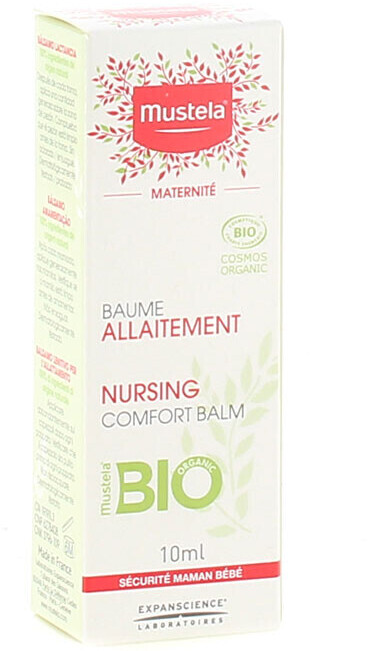 Mustela Nursing Confort Balm