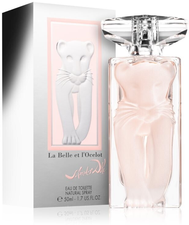 Salvador Dalì La Belle et l'Ocelot Eau de Toilette (50ml)