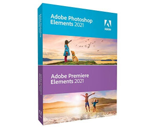Adobe Photoshop Elements & Premiere Elements 2021 (EN) (Box)