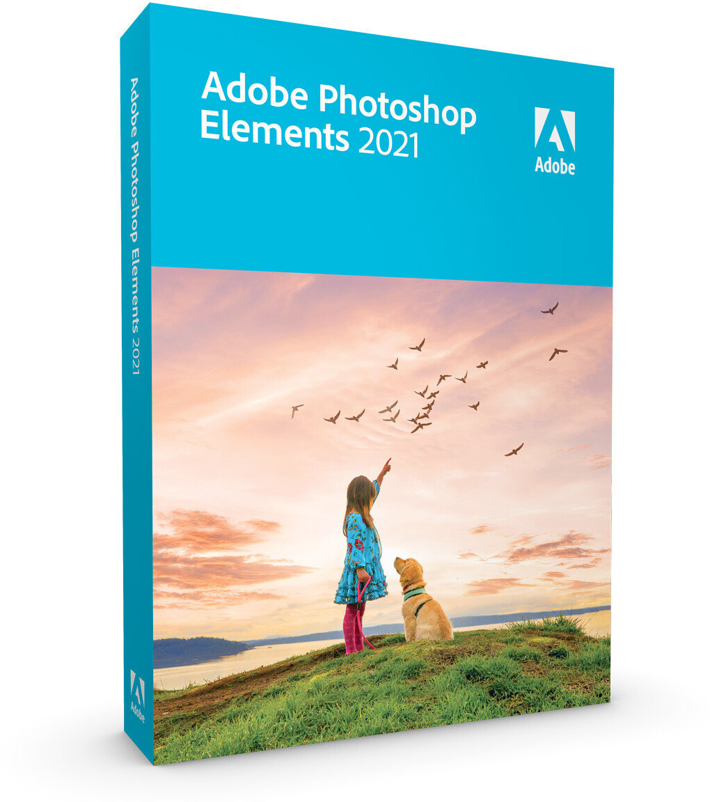 Adobe Photoshop Elements 2021