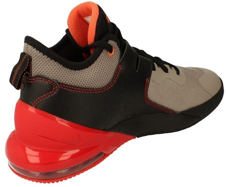 nike air max grey red