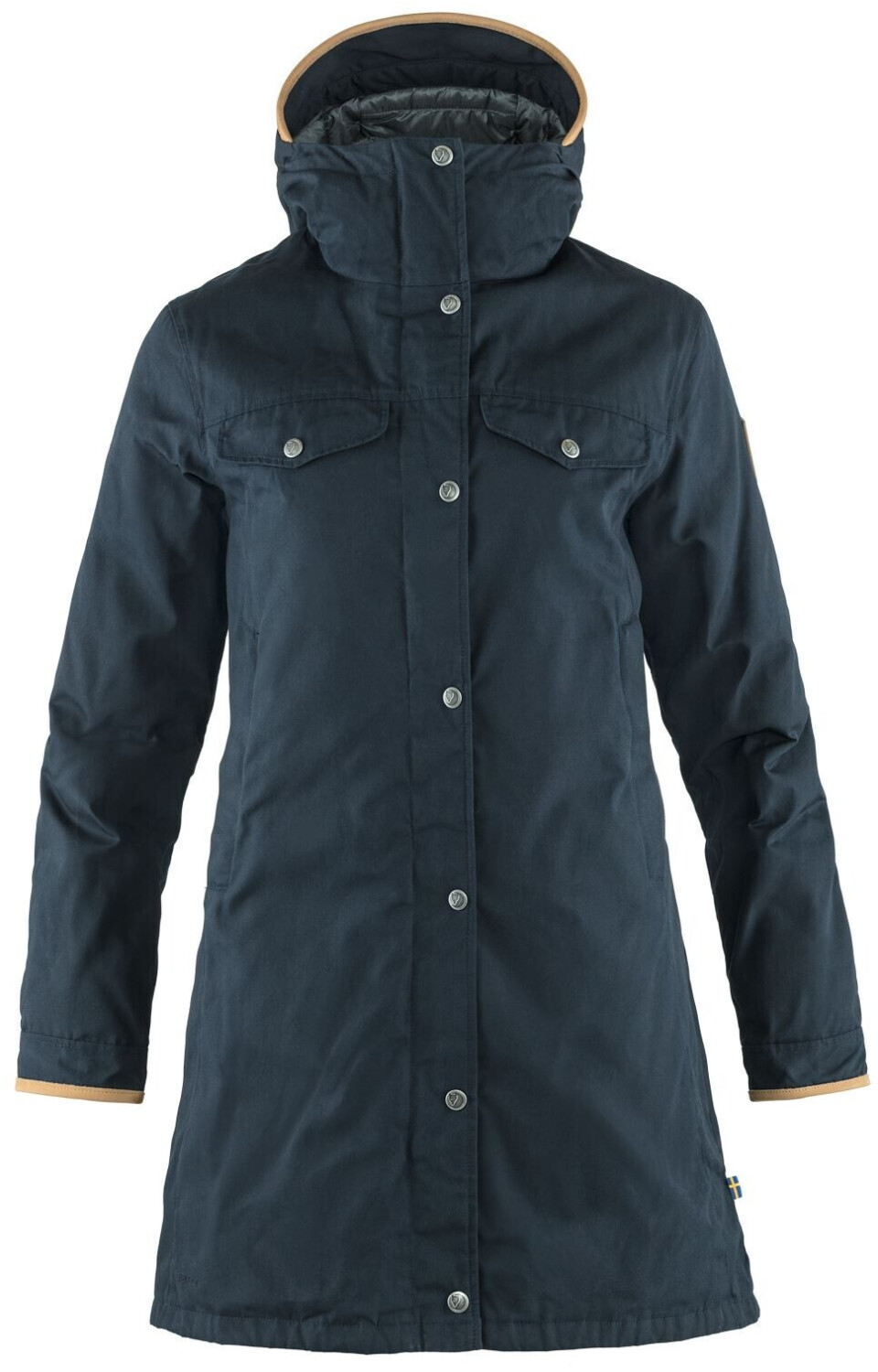 Fjallraven greenland no 1 down jacket women's store