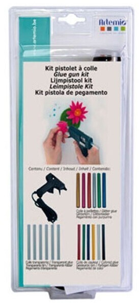 Artemio Kit pistolet à colle