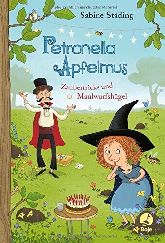 Petronella Apfelmus [9783414825797]