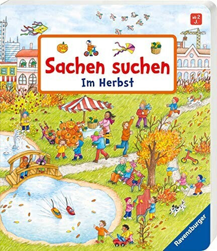 Sachen suchen: Im Herbst [9783473438648]