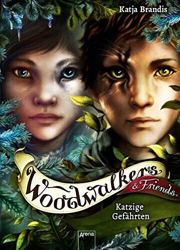 Woodwalkers & Friends. Katzige Gefährten [9783401605456]