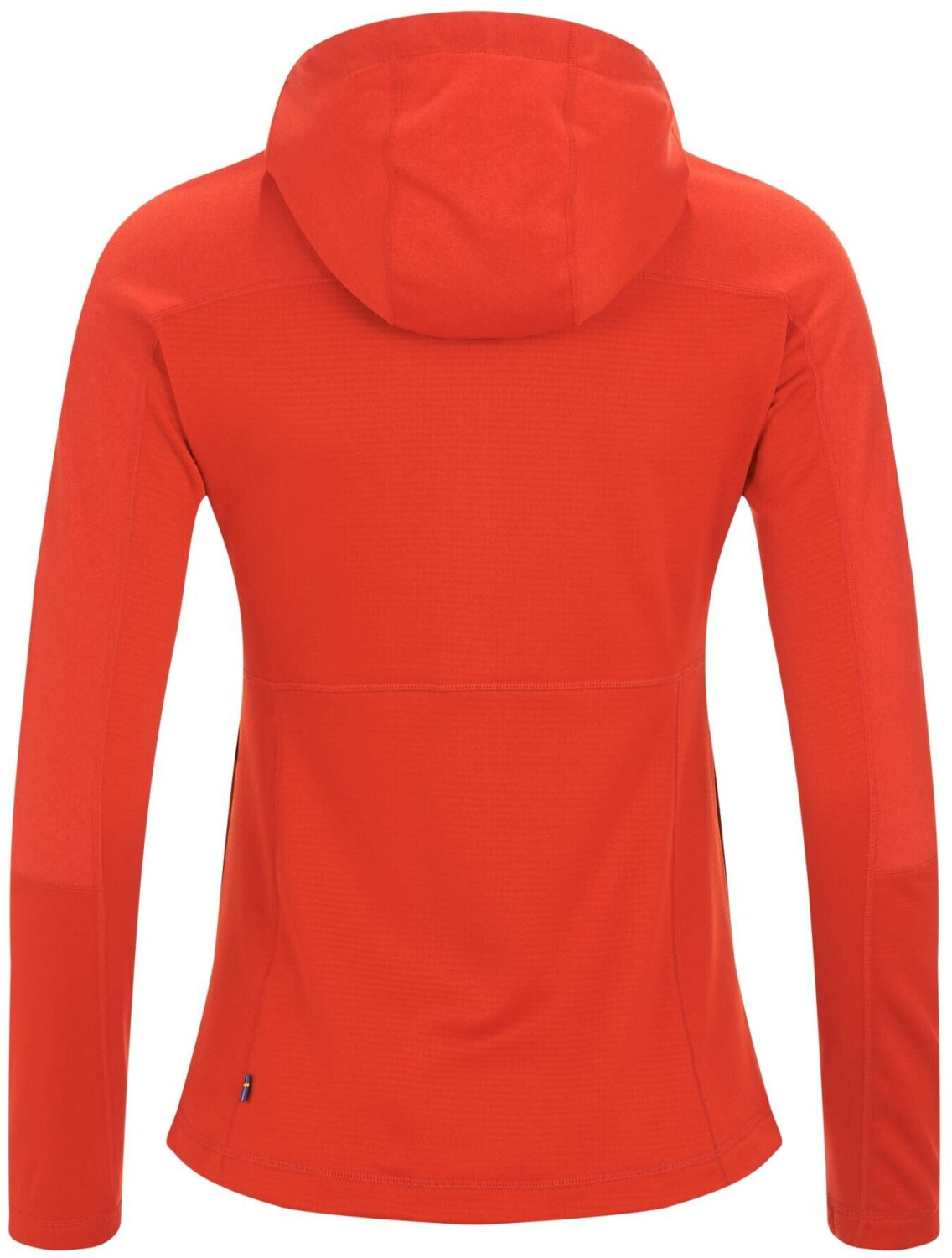 Fjällräven Abisko Trail Fleece W flame orange