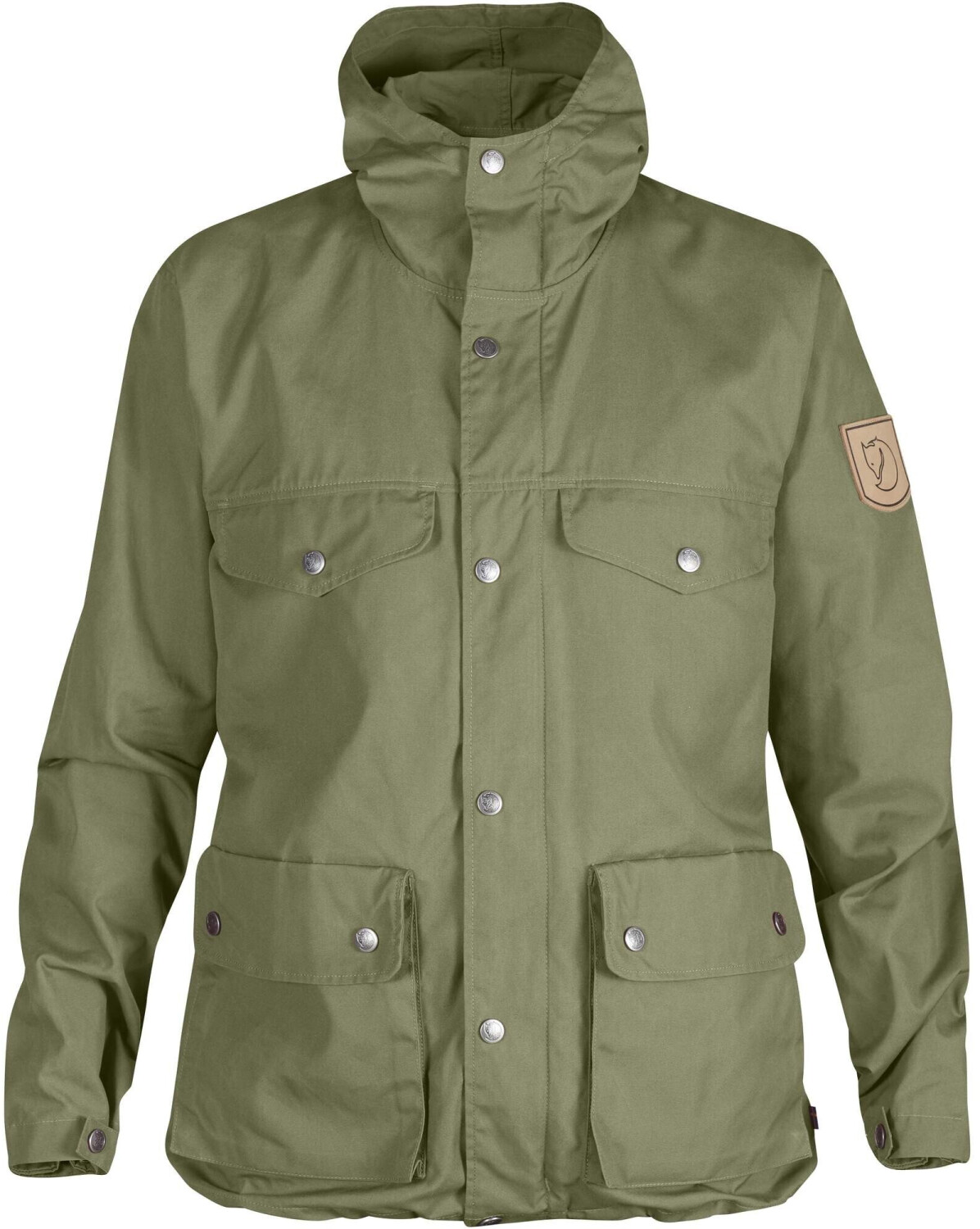 Fjällräven Greenland Jacket Women green
