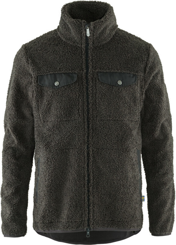 Fjällräven Greenland Pile Fleece Men (82993) dark grey