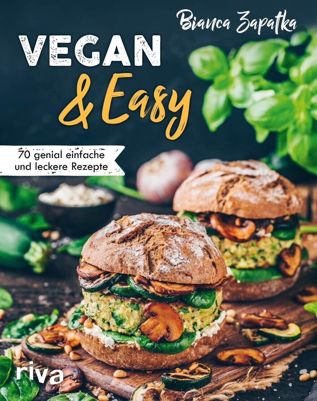 Vegan & Easy [9783742313539]